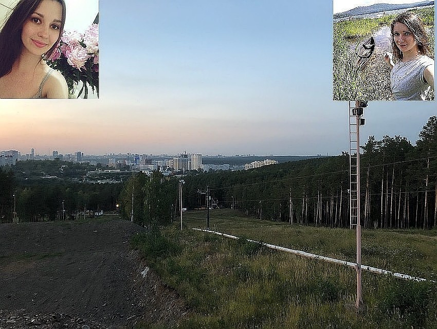 Тело девушек нашли в чаще леса. Фото: Олег Галимов/ соцсети