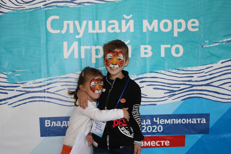 8-летний конкурсант Миша Терёшкин начал постигать азы игры в этом году.