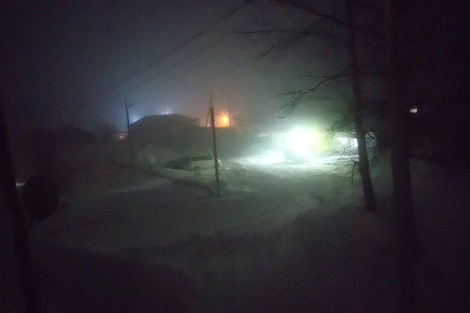 Больница в Приисковом. Фото: предоставлено очевидцем