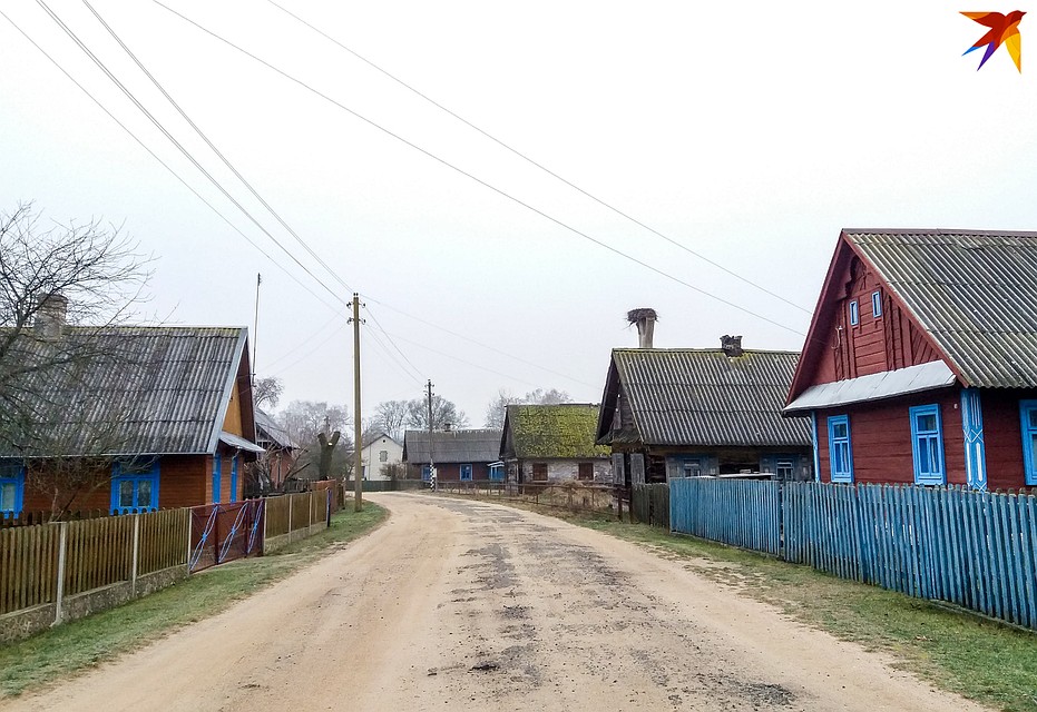 В Углянах осталось 14 жителей. Фото: Оксана БРОВАЧ