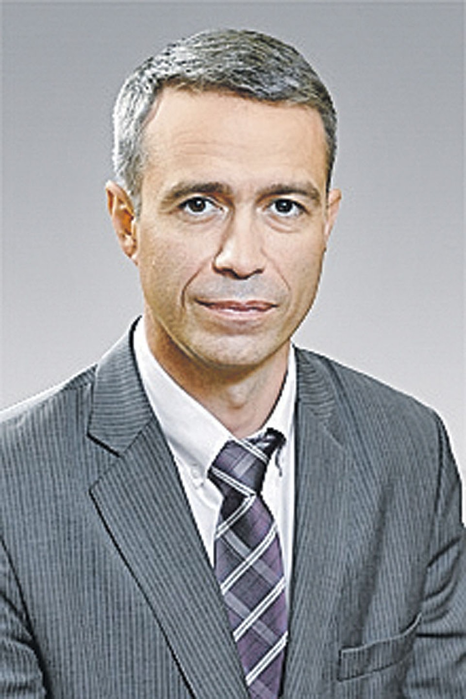 Михаил Мамута. Фото: cbr.ru