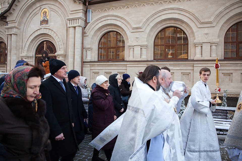Фото: группа компаний «ЮгСтройИнвест»