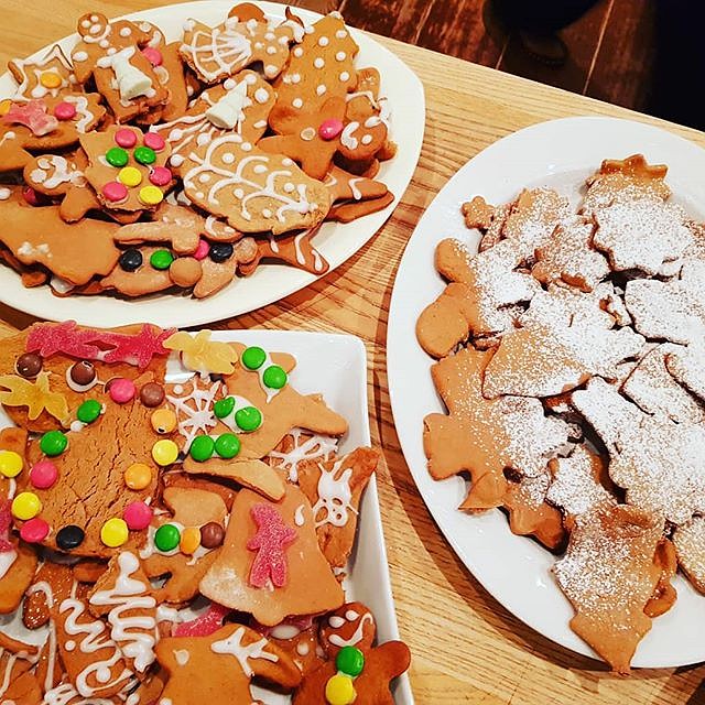 Рецептом этого печенья Дарья поделилась с подписчиками. Фото: instagram.com/dadofun
