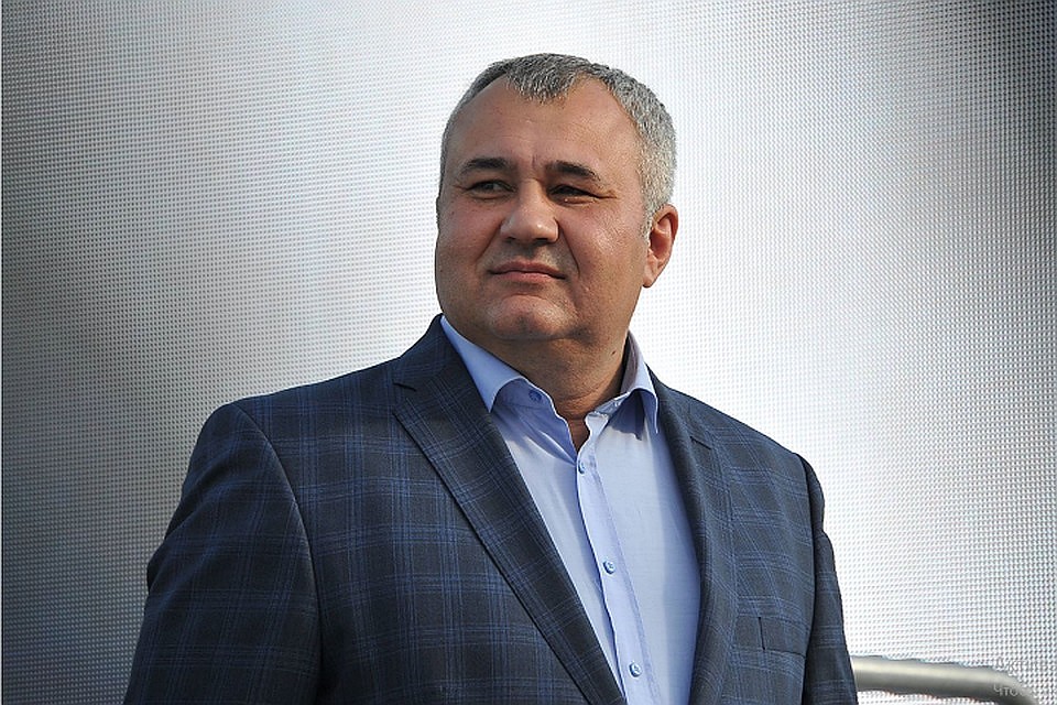Николай Григоришин