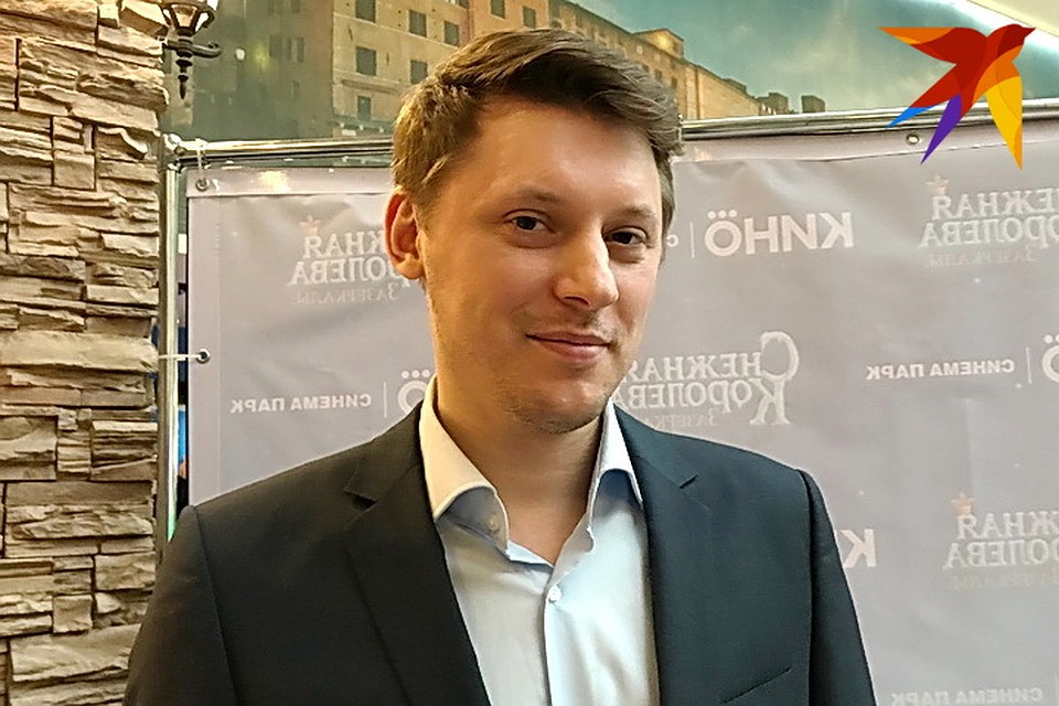 Алексей Цицилин. Фото: Татьяна ПОДЪЯБЛОНСКАЯ