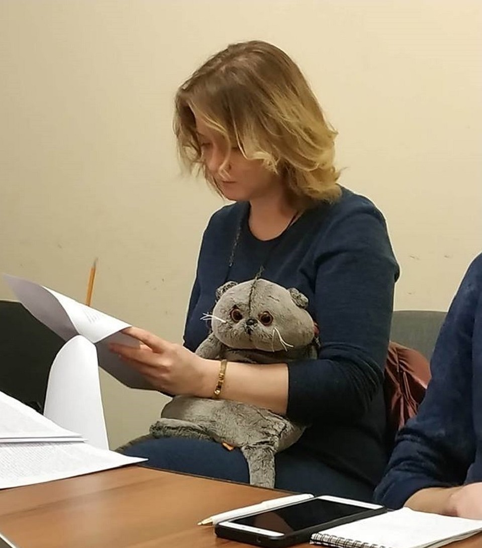 Анна пишет честно, не заискивая перед авторитетами, не боясь остаться в меньшинстве. ФОТО: Андрей ТАРАСОВ
