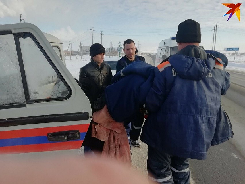 Найден. Жив!