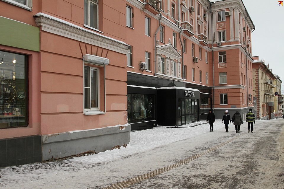 Зима 2019 года, 3 января Фото: Алена Селезнева