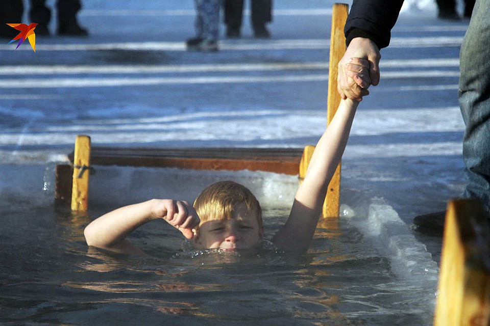 Настоящий сибиряк. Снимок сделан нашим корреспондентом в Иркутске Фото: Юлия ПЫХАЛОВА