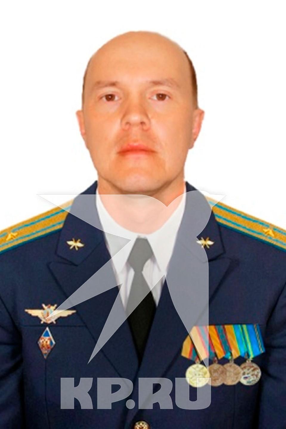 Фото из досье. Алексей Пайдыганов