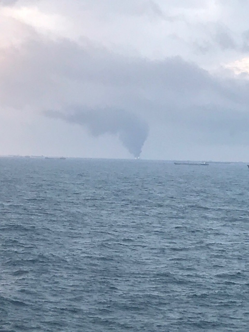 ФОТО: Телеграм канал Vessel