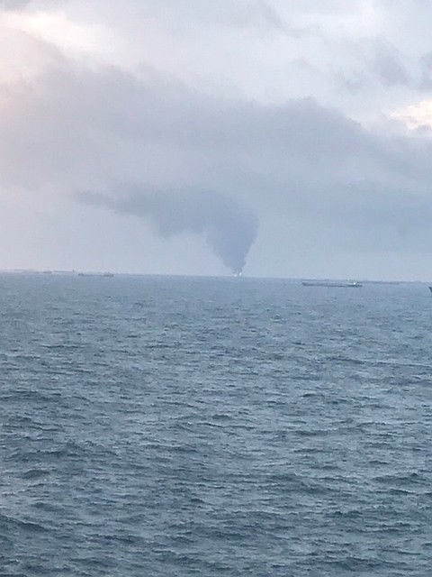 ФОТО: Телеграм канал Vessel