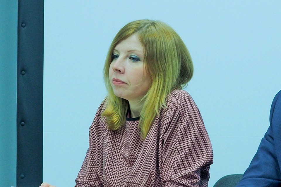 Пришлось достаточно долго искать здание для временного размещения музея, сообщила Елена Химчук. Фото: Виктор КОСТРОВ