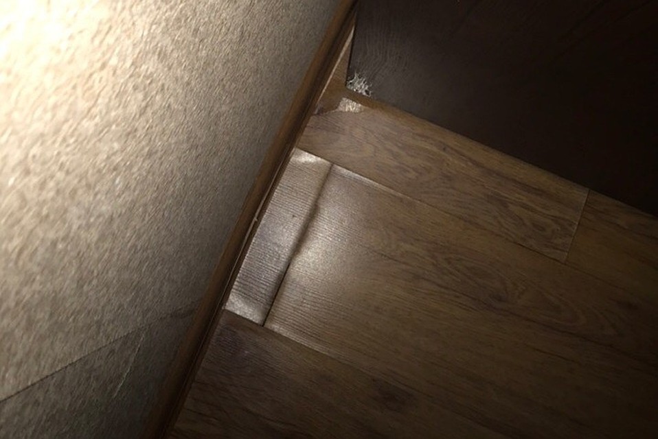 И ламинату пришел конец