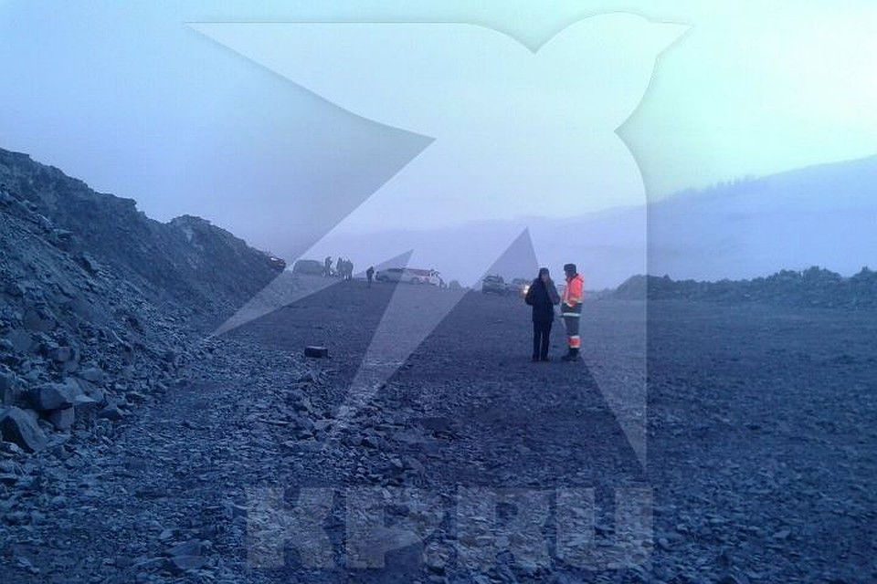 В результате аварии погибли шесть человек Фото: "Комсомольская правда"