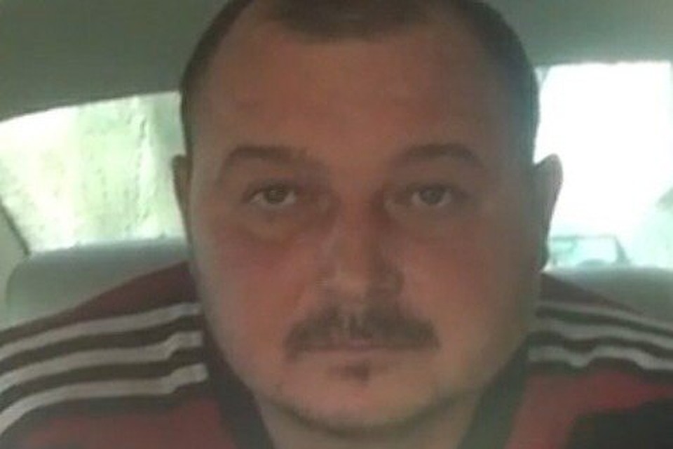 Этот снимок сделали адвокаты Владимира, когда его только выпустили из СИЗО