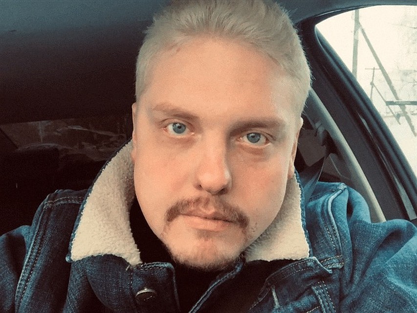 Алексей полностью сменил имидж после похудения. Фото из архива