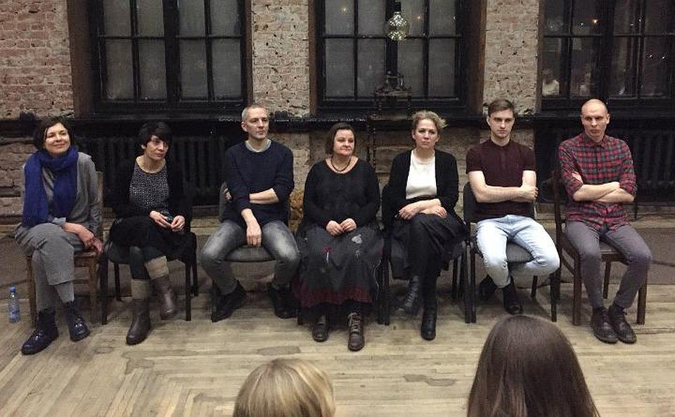 И организаторы, и актеры, и зрители опасались провокаций, но их, к счастью, не было. Фото: Иван МАРКОВ