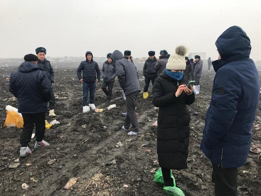 Рейды по выявлению работающих детей муниципалитет будет проводить регулярно и систематически Фото: Пресс-служба мэрии Бишкека