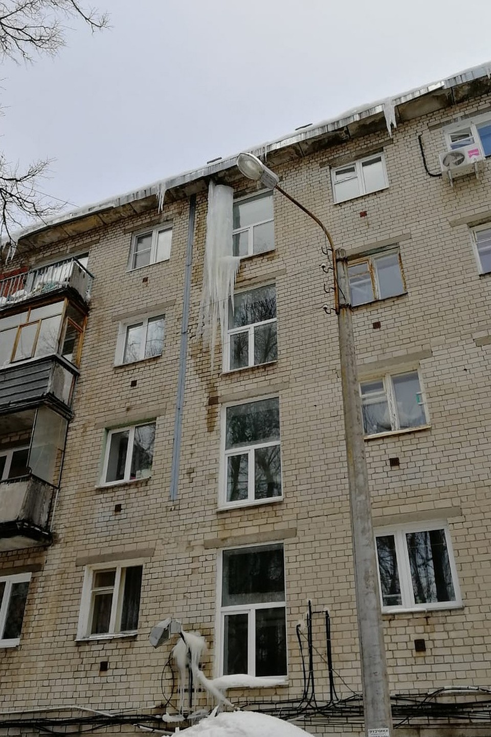 Фото: предоставлено "Комсомолке" очевидцами