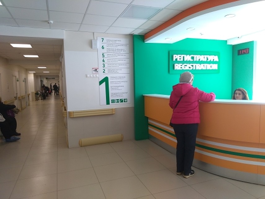 "Пироговка" отмечена в двух номинациях: "Лучший роддом" и "Лучший травмпункт". Фото: Андрей КУРОЧКИН