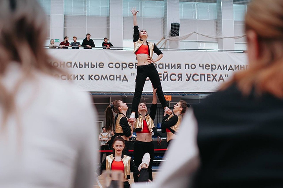 Фото: "Профком студентов ЯрГУ"