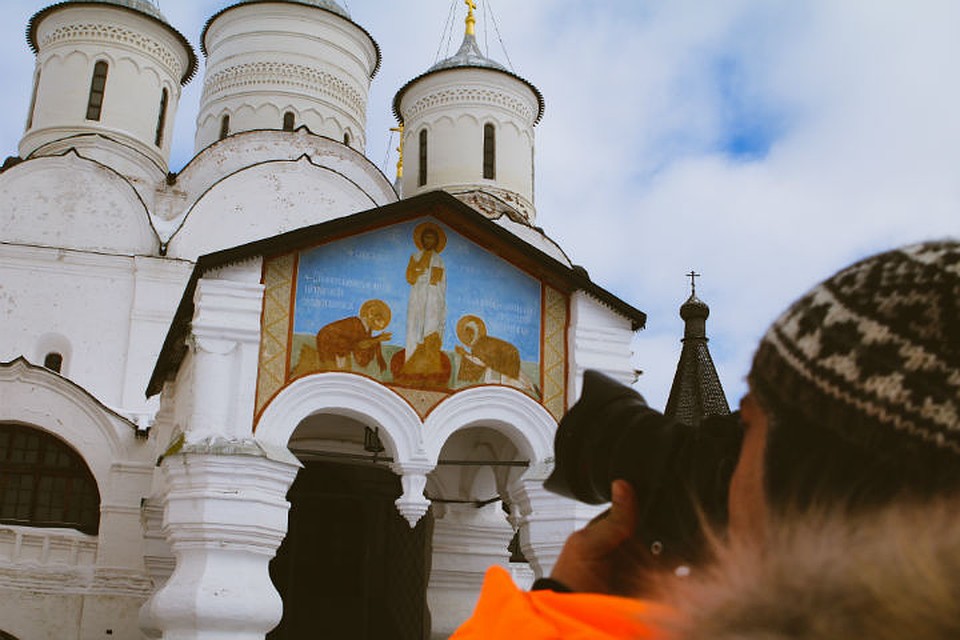 Красота! Фото: Илья КРУШЕВСКИЙ