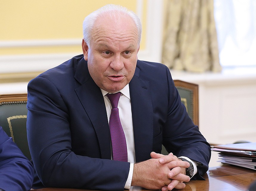 Виктор Зимин