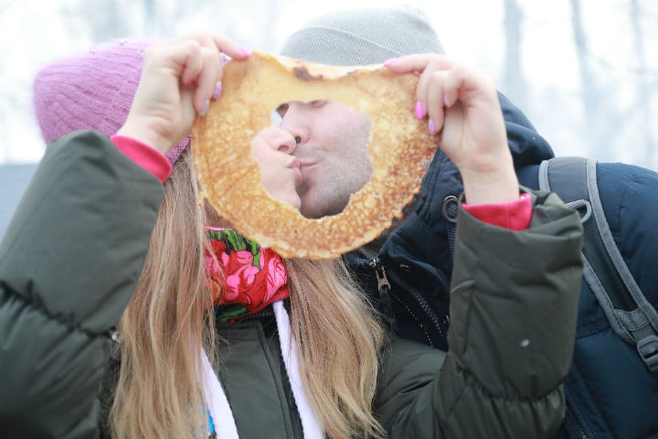 Такая вот любовь! Фото: Мария ЛЕНЦ