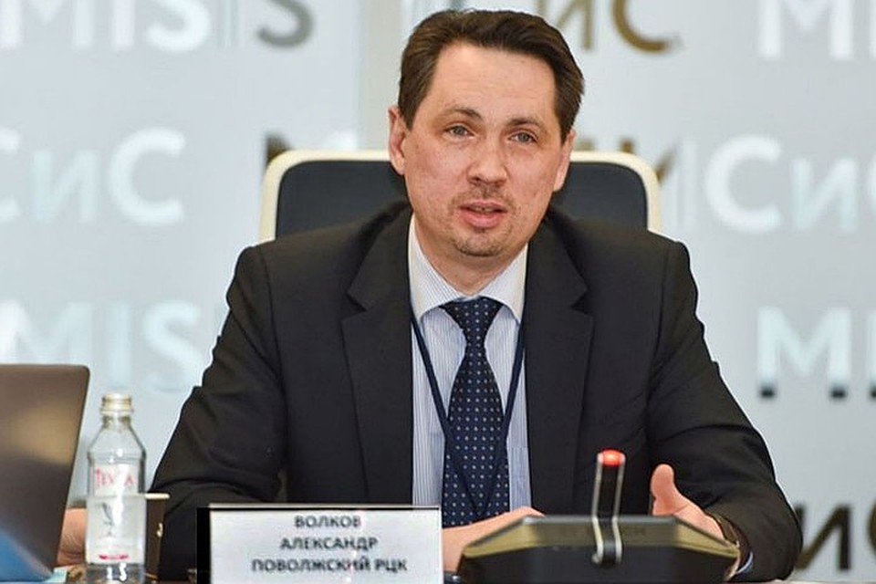 Председатель координационного совета РЦКОО, проректор Поволжского государственного технологического университета Александр Волков