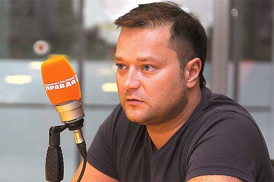 Политолог Никита Исаев Фото: Иван МАКЕЕВ