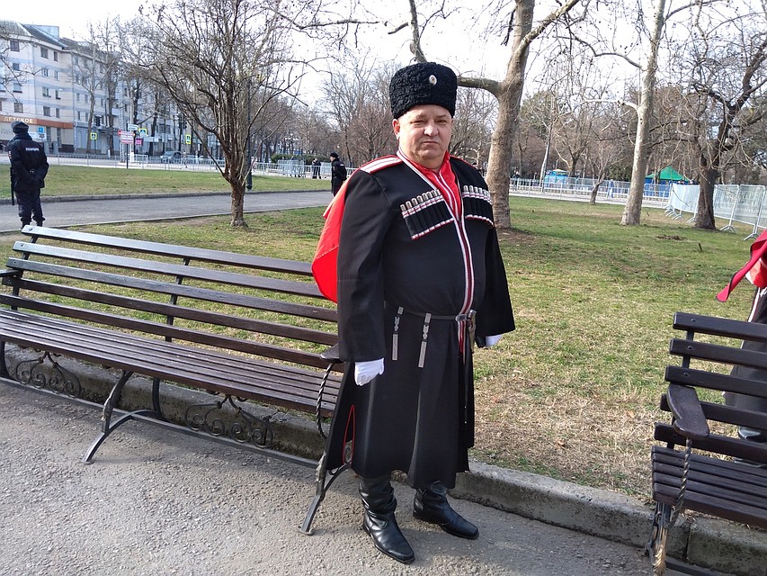 Виктор Чувиков. Фото: Галина КОВАЛЕНКО