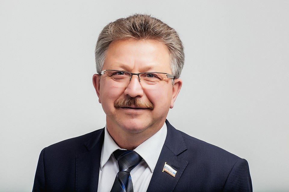Николай Тямин.