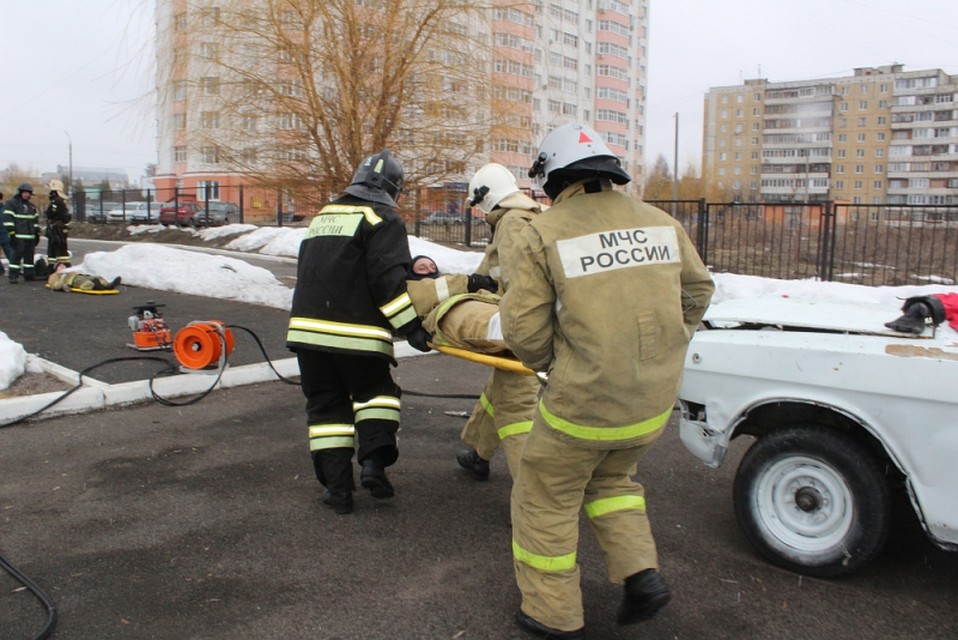 Фото: ГУ МЧС России по Орловской области