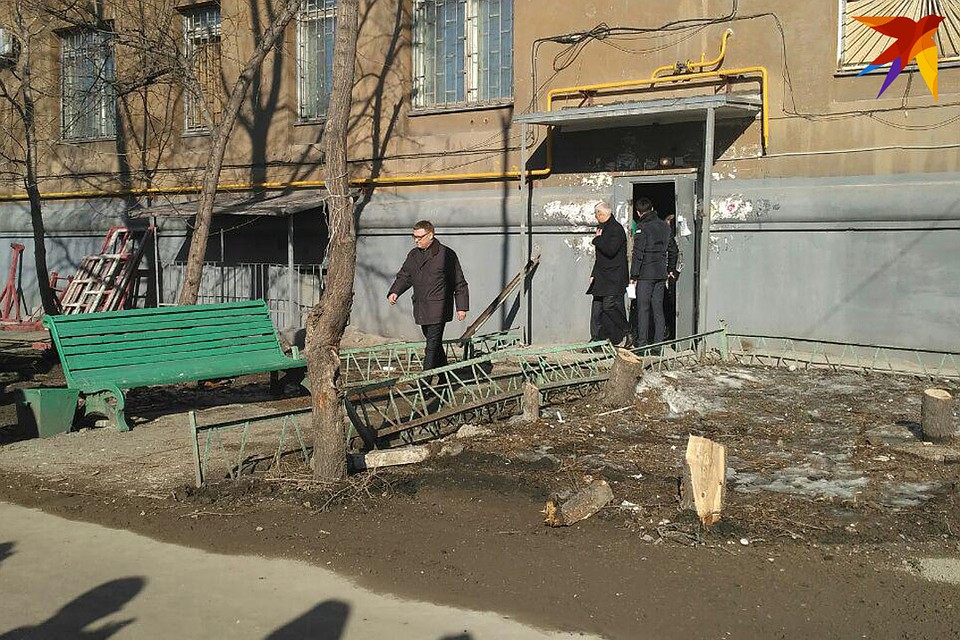 Неделю назад здесь побывал врио губернатора Челябинской области Алексей Текслер. Фото: Ульяна ШЕВЧЕНКО