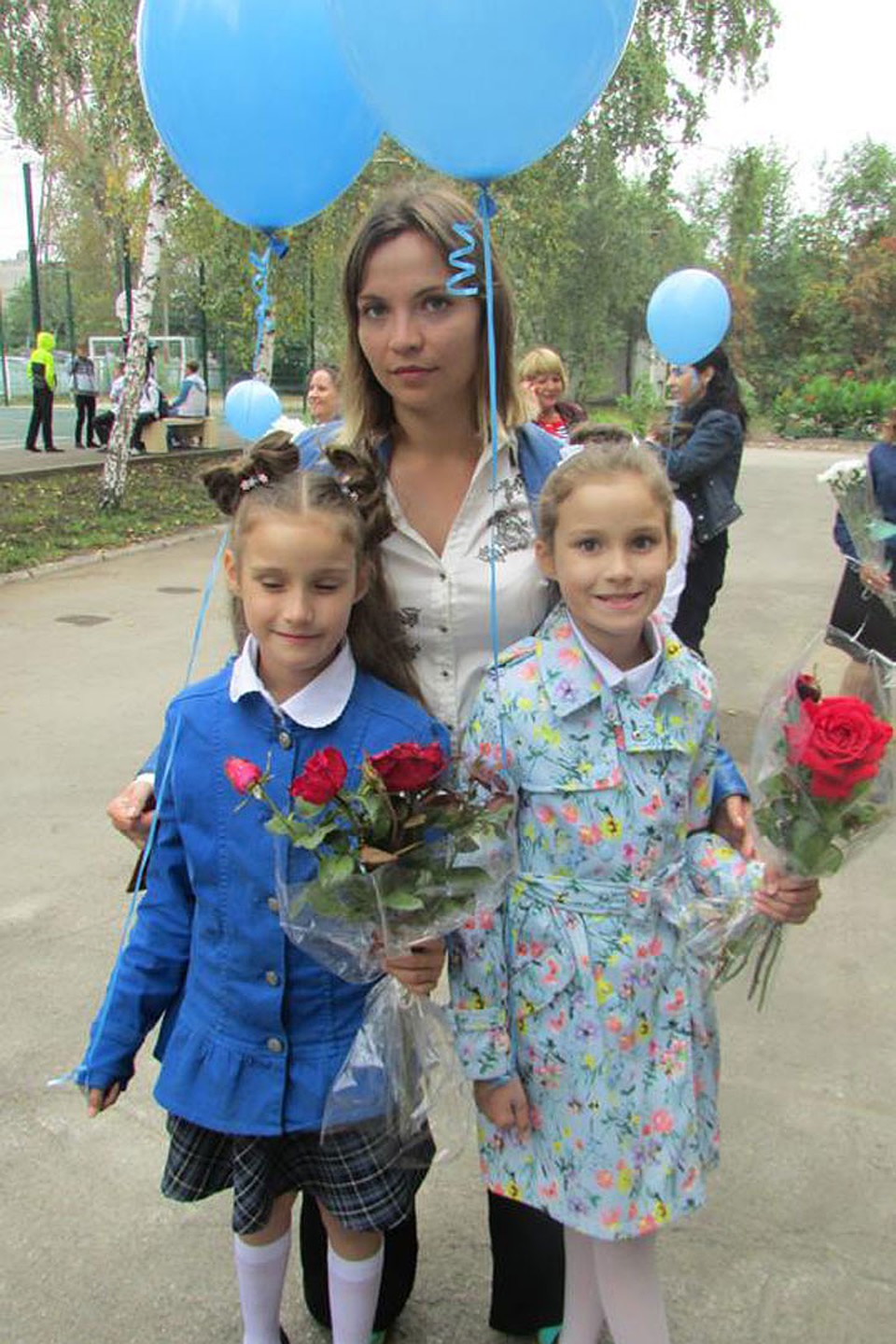 Когда Саше объявили о беременности, вопроса сохранять - не сохранять для нее не стояло. Фото: из личного архива героя(ев) публикации