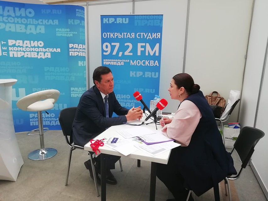Арсланов Рустам Закиевич, директор по продажам ГК Гранель.