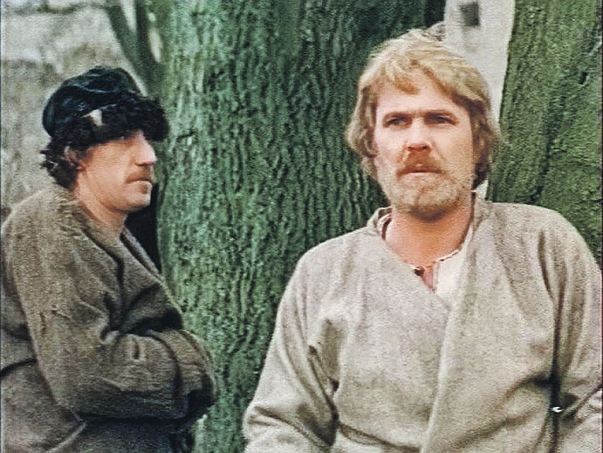 В картине «Семен Дежнев» (1983) Булдаков (справа) снялся в роли знаменитого русского путешественника и мореплавателя XVII века. Но тот фильм сегодня помнят далеко не все... Фото: youtube.com