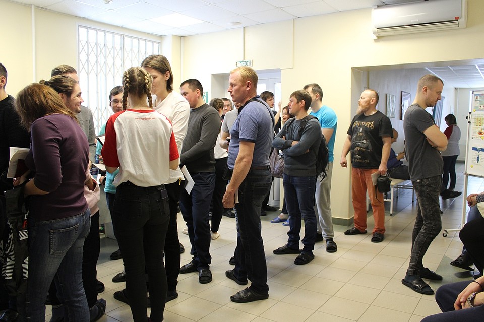 Фото: предоставлено организаторами «Донорской весны», vk.com/gazeta_zhivi