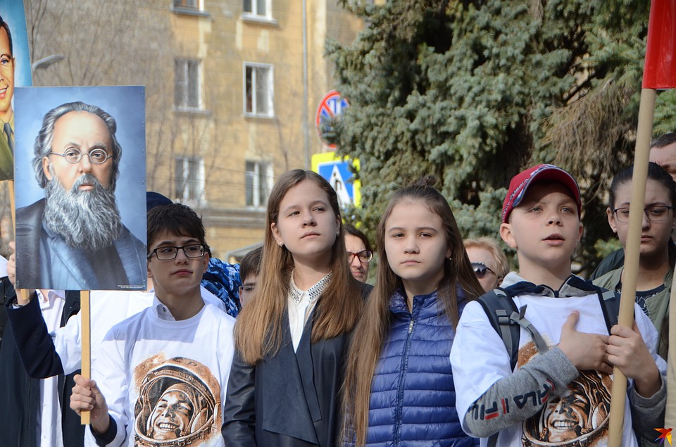 . Фото: Геннадий БИСЕНОВ