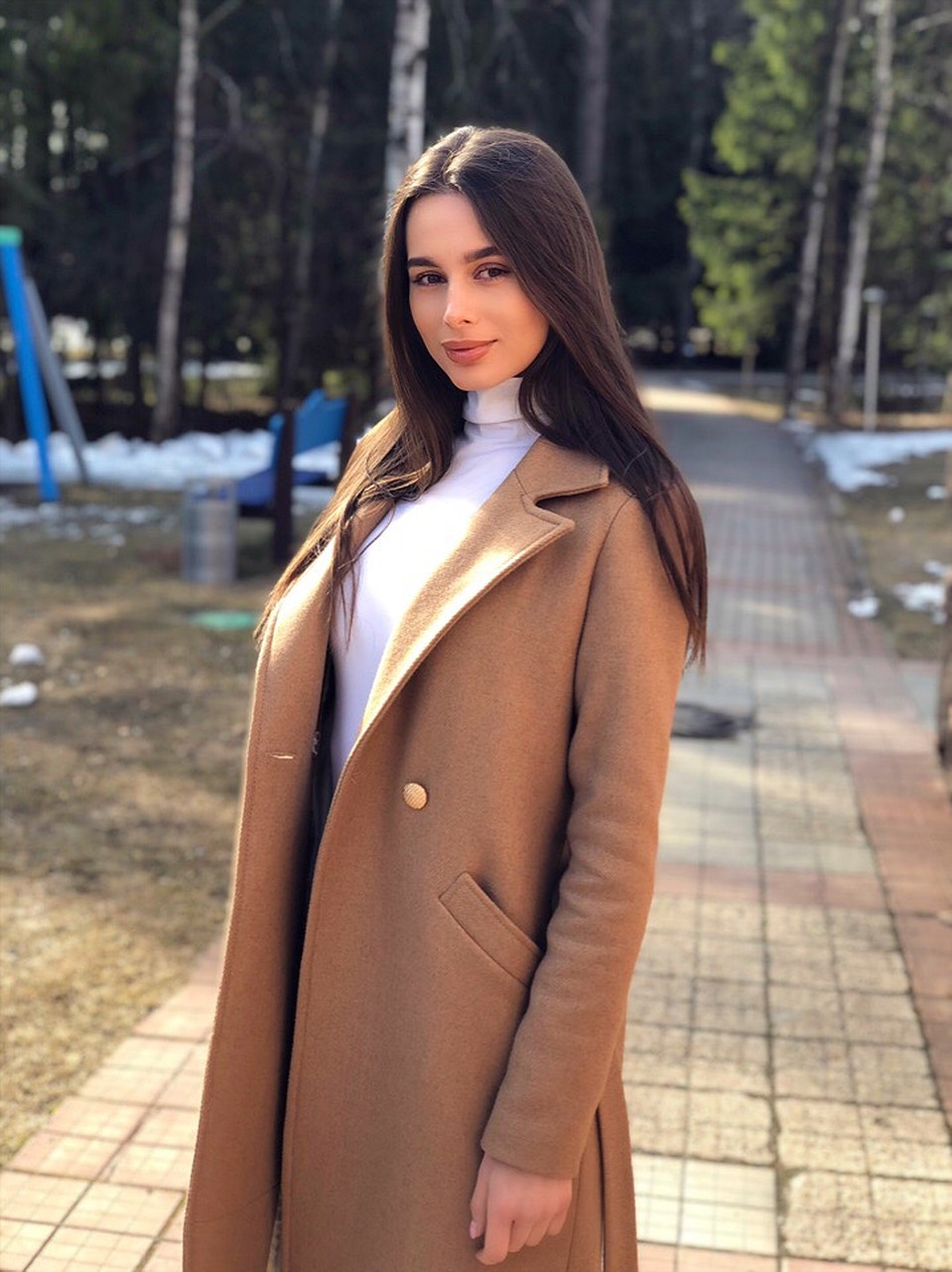 Девушка мечтает много путешествовать. Фото: личный архив