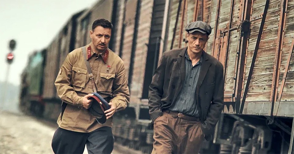 Одну из главных ролей в фильме сыграл известный по сериалам «Глухарь» и «Карпов» Владислав Котлярский (слева)