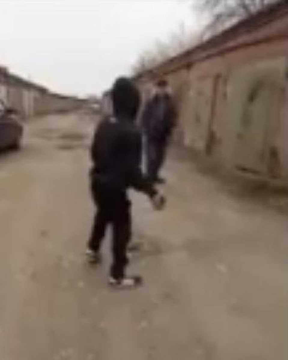 Стоп-кадр из видео Фото: vk.com