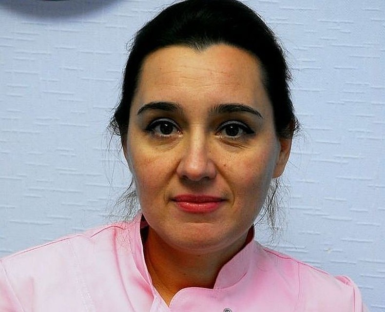 Людмила Алехина
