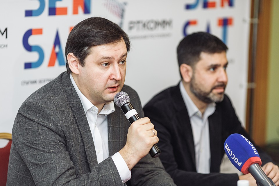 Сергей Ратиев: РТКОММ арендует емкости на 11 спутниковых аппаратах