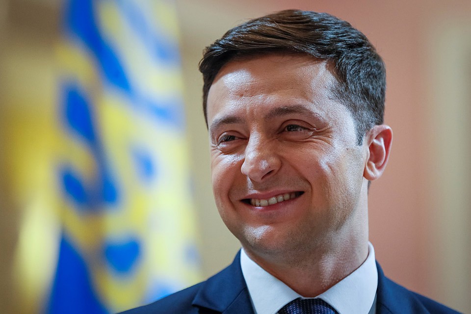 Владимир Зеленский одержал уверенную победу во втором туре президентских выборов. Фото: REUTERS