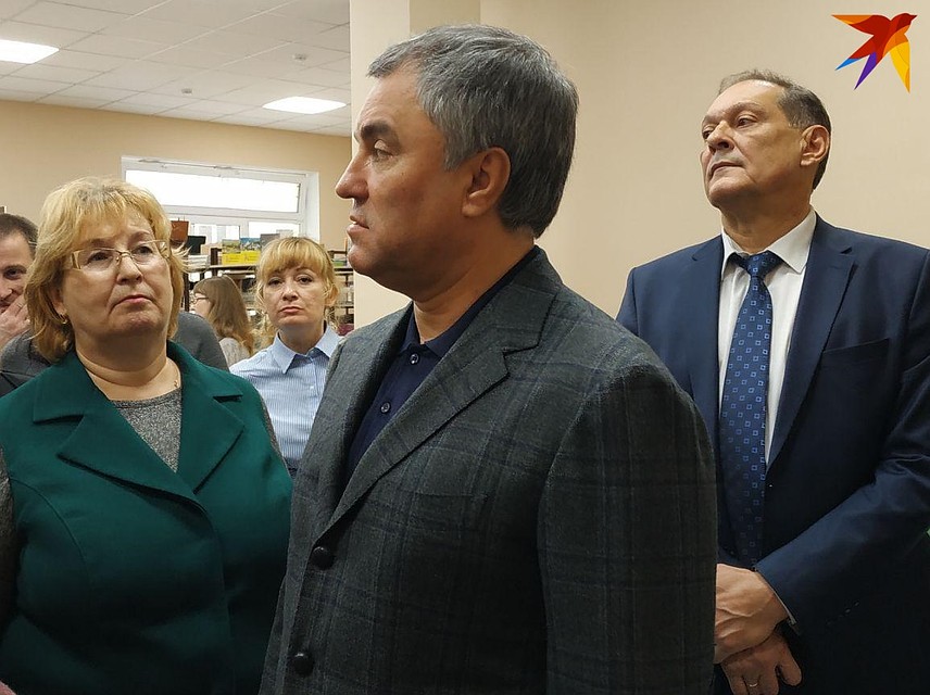 Александр Стрелюхин возглавил правительство области после очередного визита Вячеслава Володина Фото: Александр Уриевский