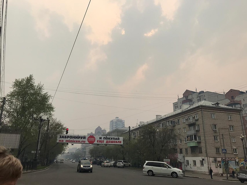 Основная причина палов – человеческий фактор Фото: Элина ОГАНЕСЯН