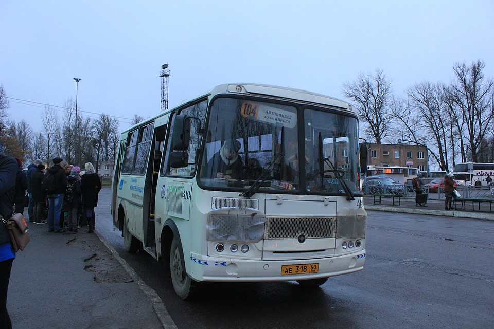 Пригородные автобусы до садоводческих товариществ не будут курсировать два дня.