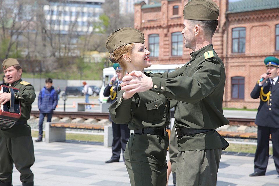 Фото: пресс-служба администрации Владивостока.